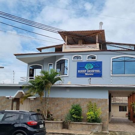 Reef Hostel 만타 외부 사진