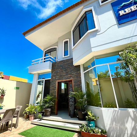 Reef Hostel 만타 외부 사진