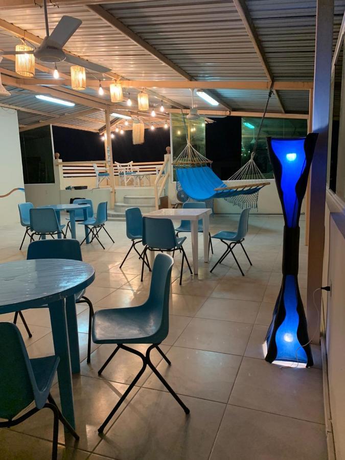 Reef Hostel 만타 외부 사진