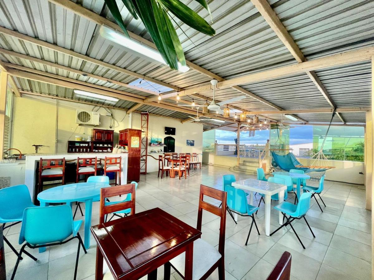 Reef Hostel 만타 외부 사진