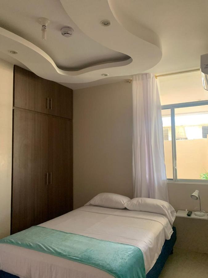 Reef Hostel 만타 외부 사진
