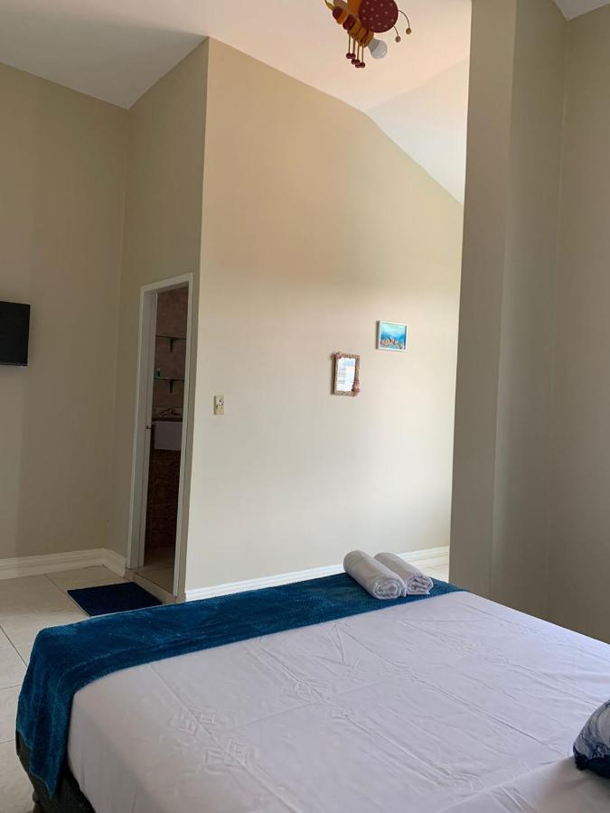 Reef Hostel 만타 외부 사진