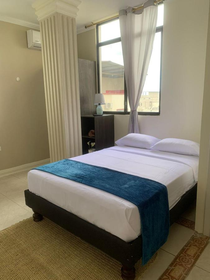 Reef Hostel 만타 외부 사진