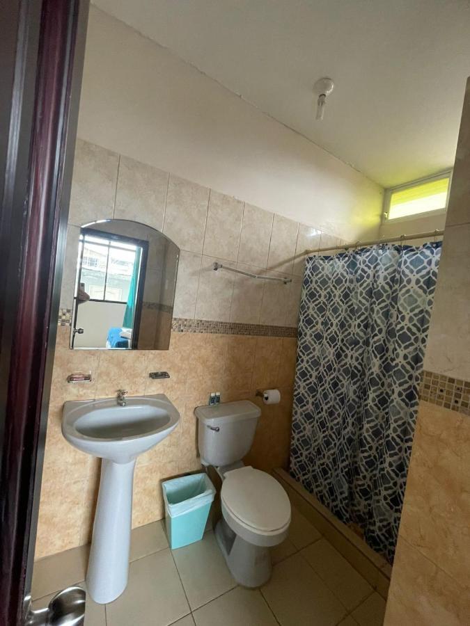 Reef Hostel 만타 외부 사진
