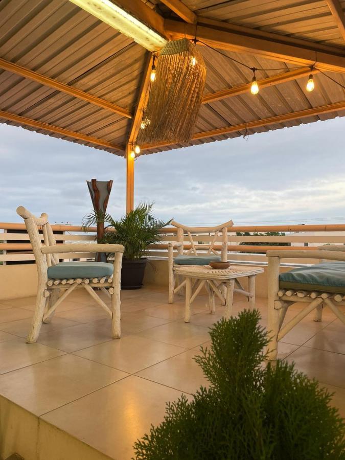 Reef Hostel 만타 외부 사진