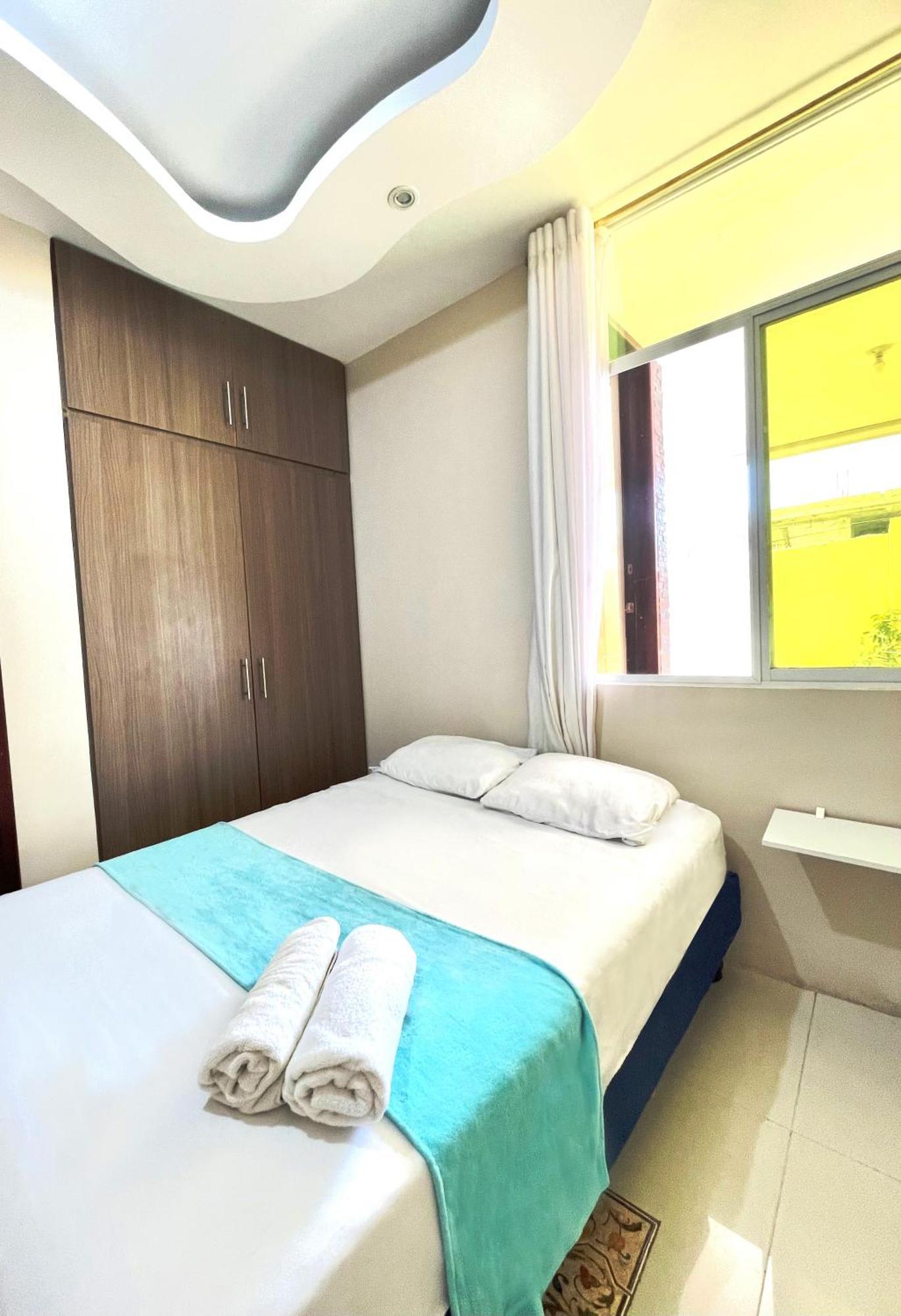 Reef Hostel 만타 외부 사진