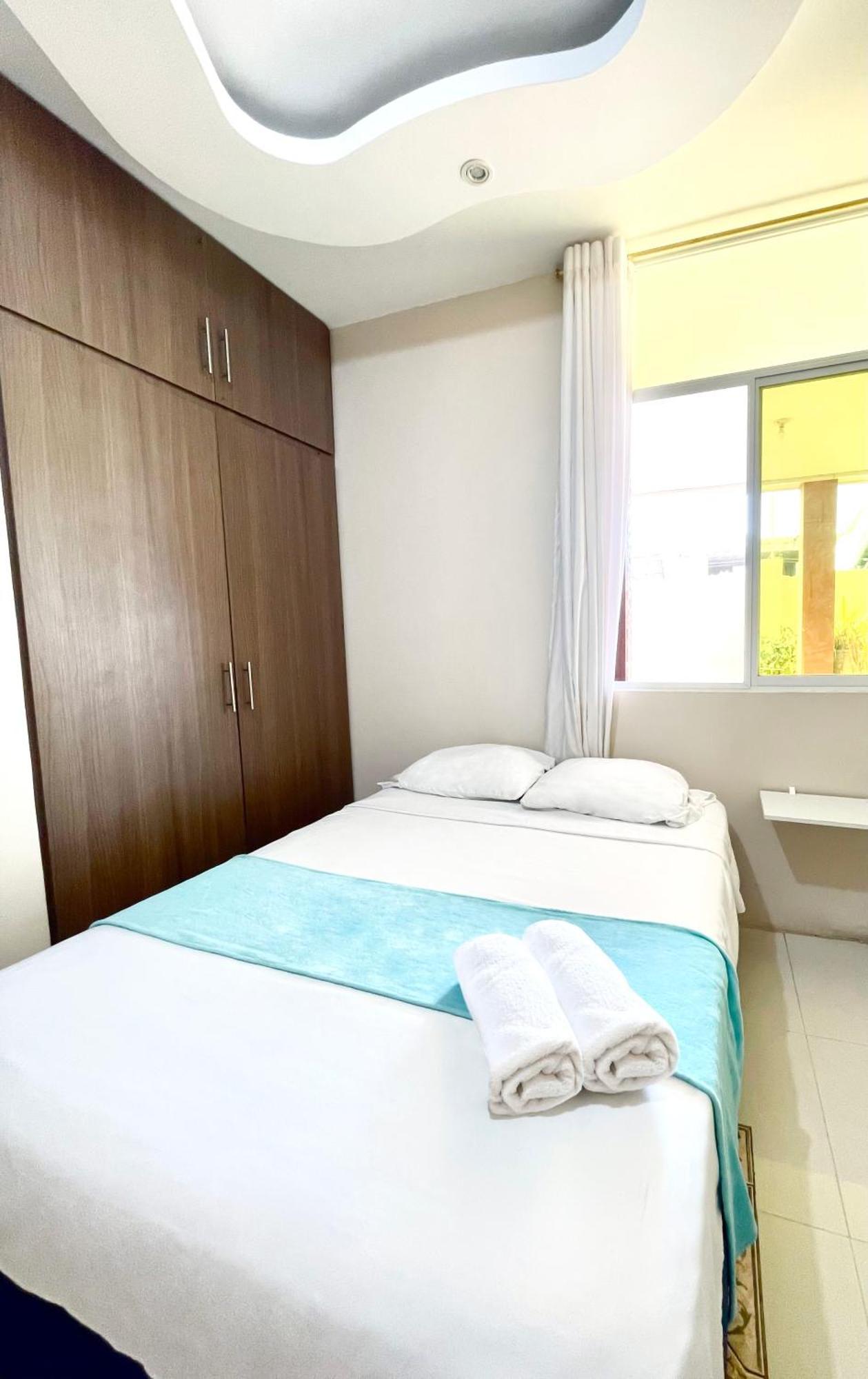 Reef Hostel 만타 외부 사진