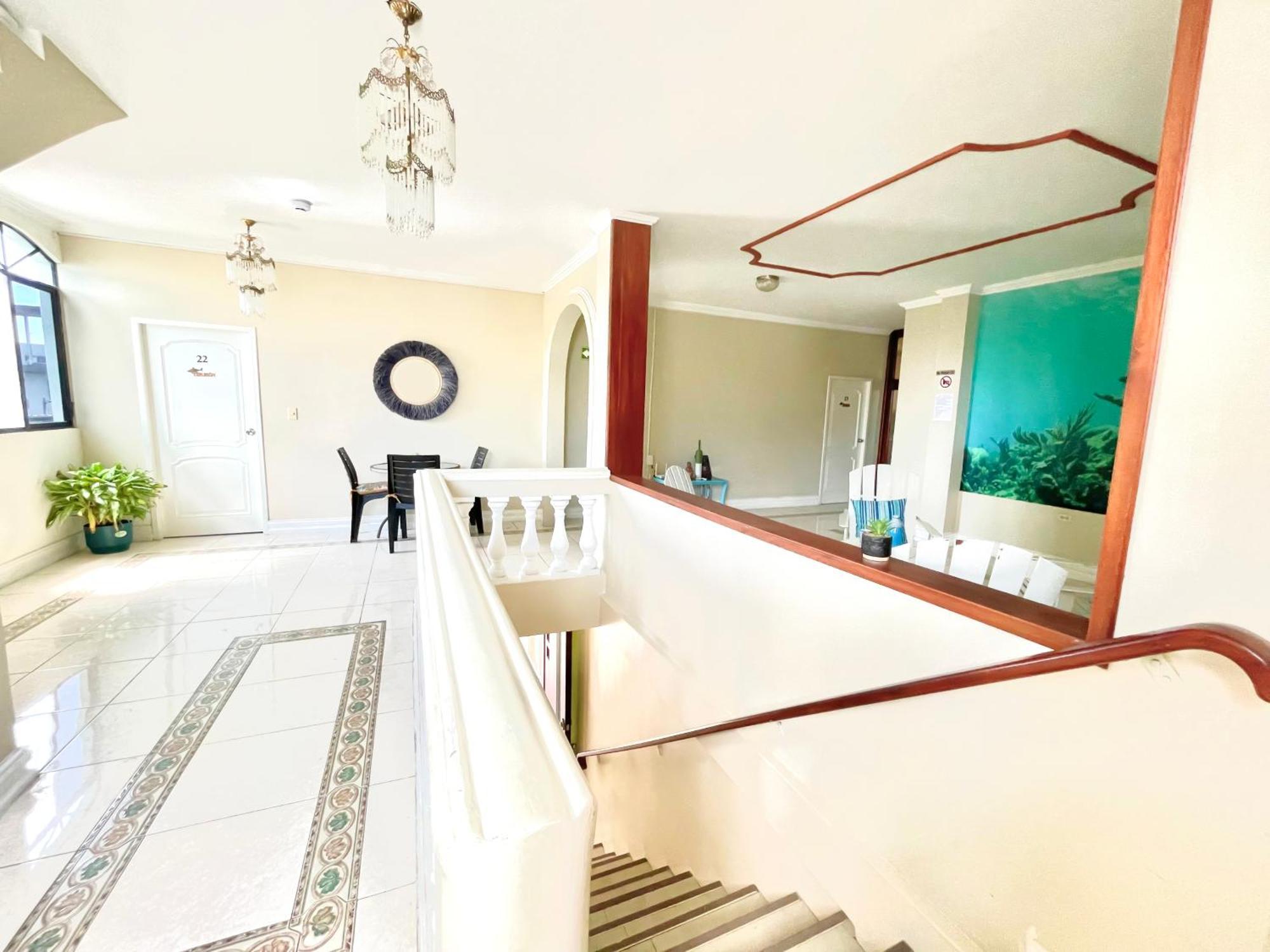 Reef Hostel 만타 외부 사진