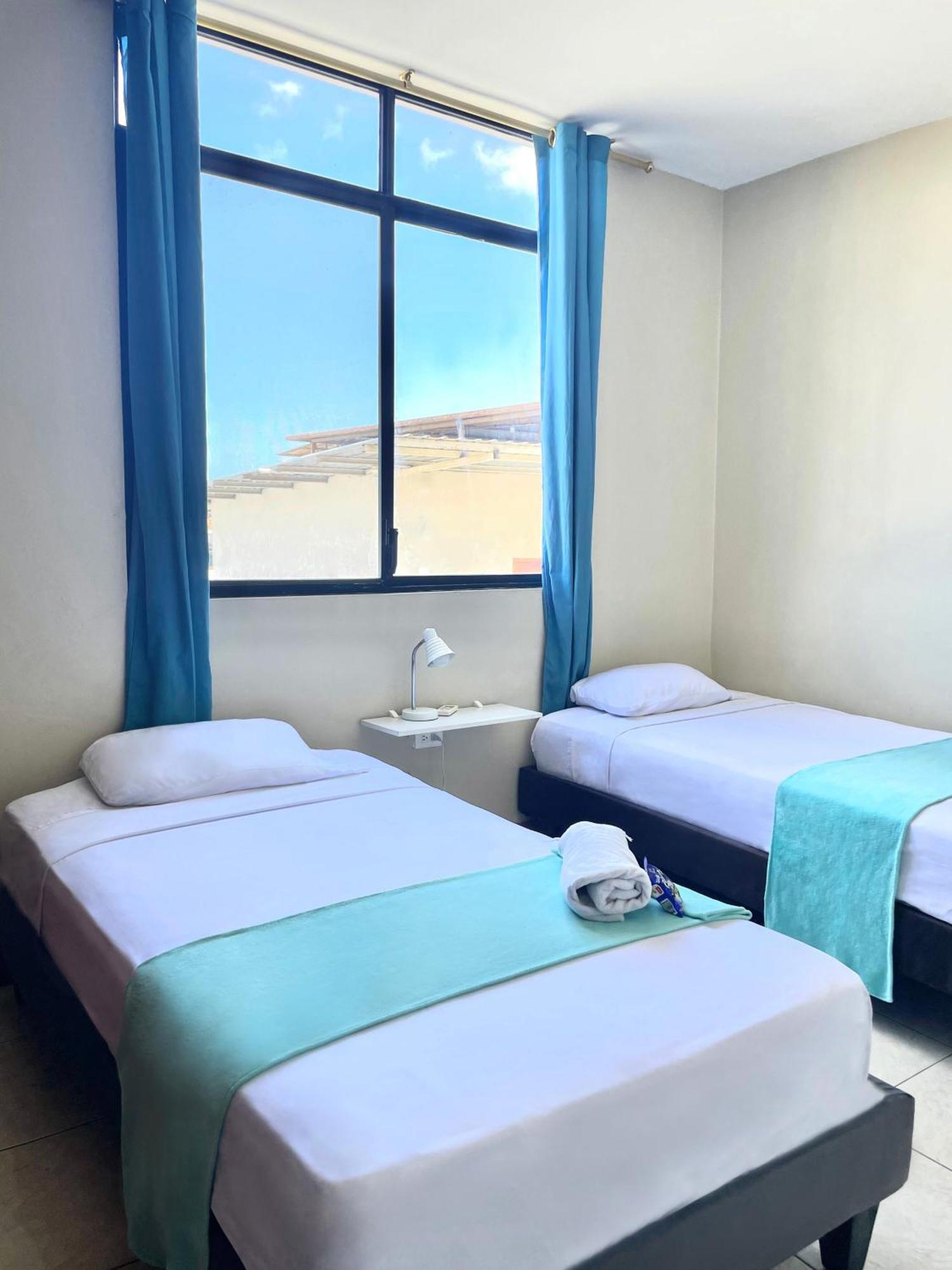 Reef Hostel 만타 외부 사진