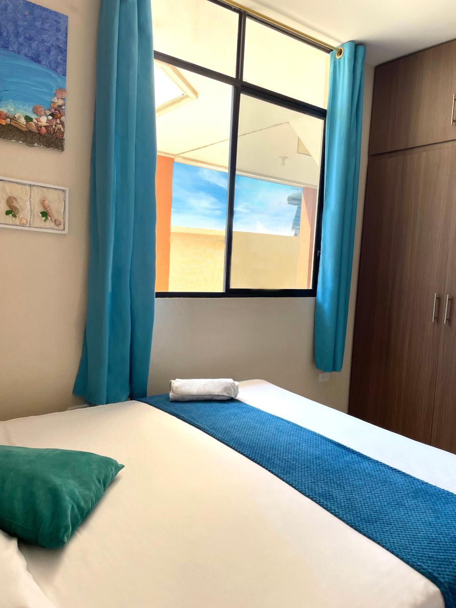 Reef Hostel 만타 외부 사진