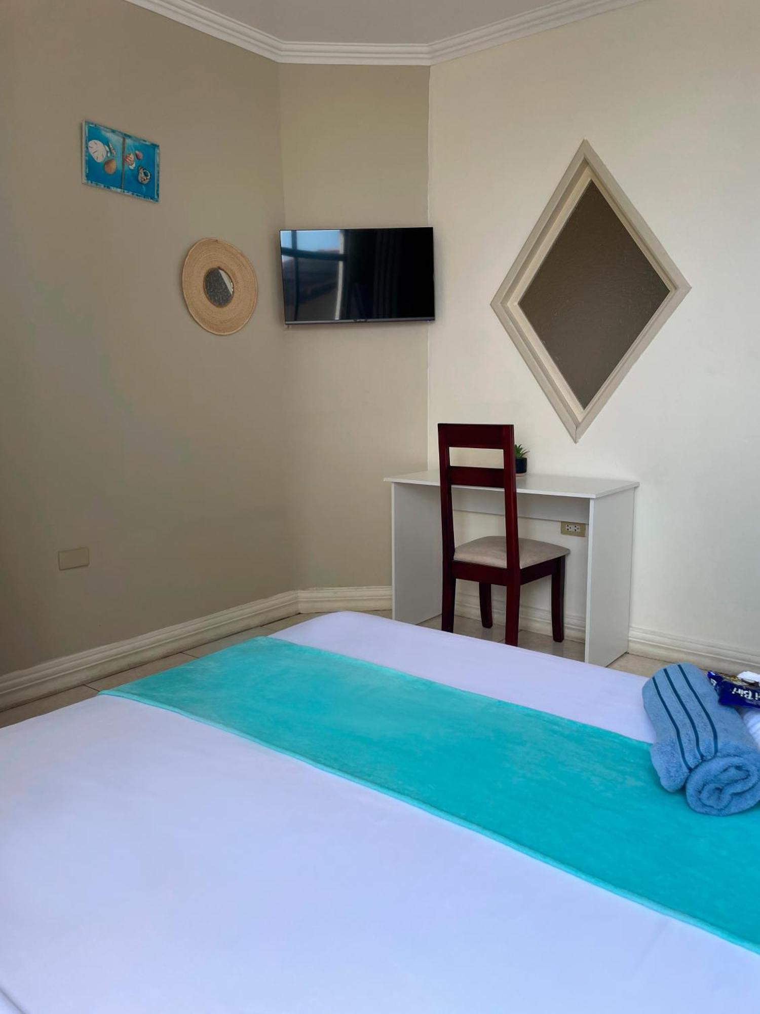 Reef Hostel 만타 외부 사진