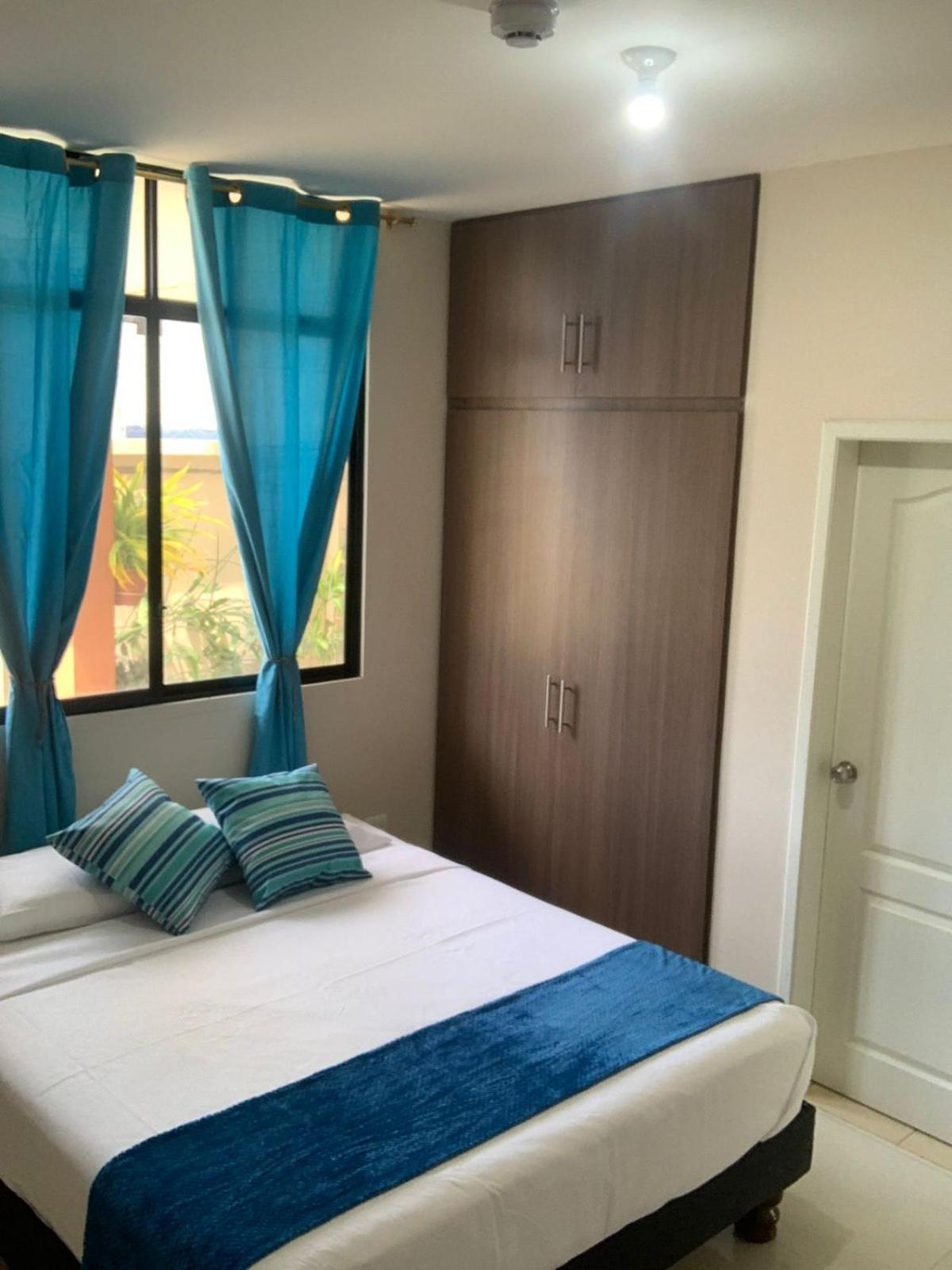 Reef Hostel 만타 외부 사진